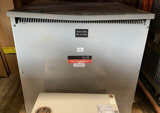 REX BC150JM 150 KVA 600V-120/208V Isolation Transformer Product Image